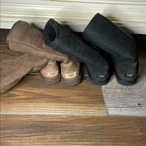 Tall ugg boots